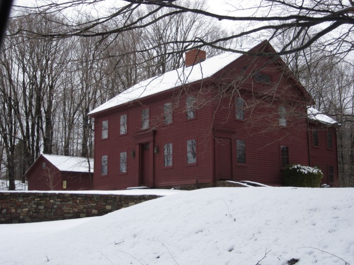 Luman Andrews' House