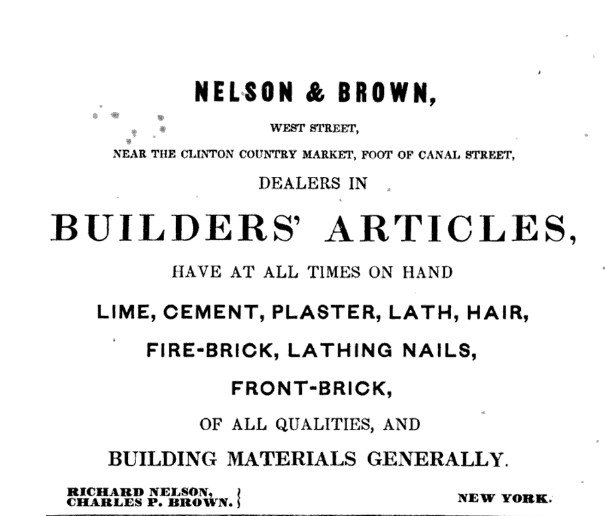 Nelson & Brown