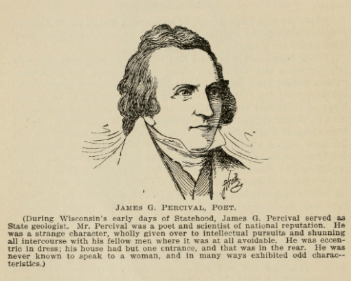 J G Percival
